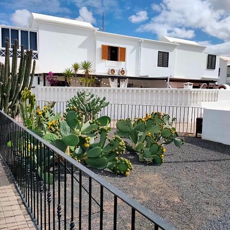 Apartment Luz De Faro Playa Honda  Exteriör bild