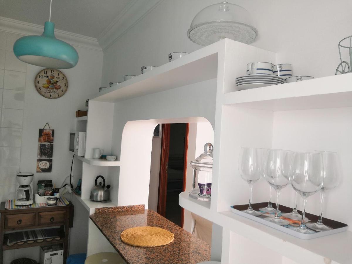 Apartment Luz De Faro Playa Honda  Exteriör bild