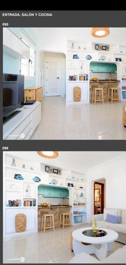 Apartment Luz De Faro Playa Honda  Exteriör bild