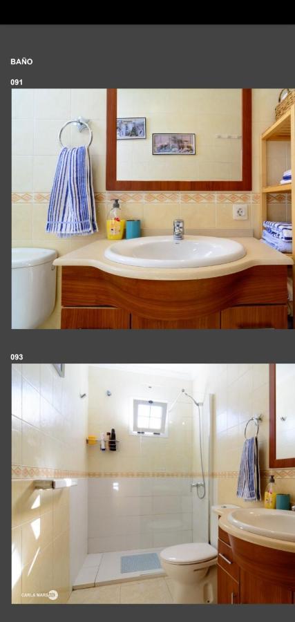 Apartment Luz De Faro Playa Honda  Exteriör bild