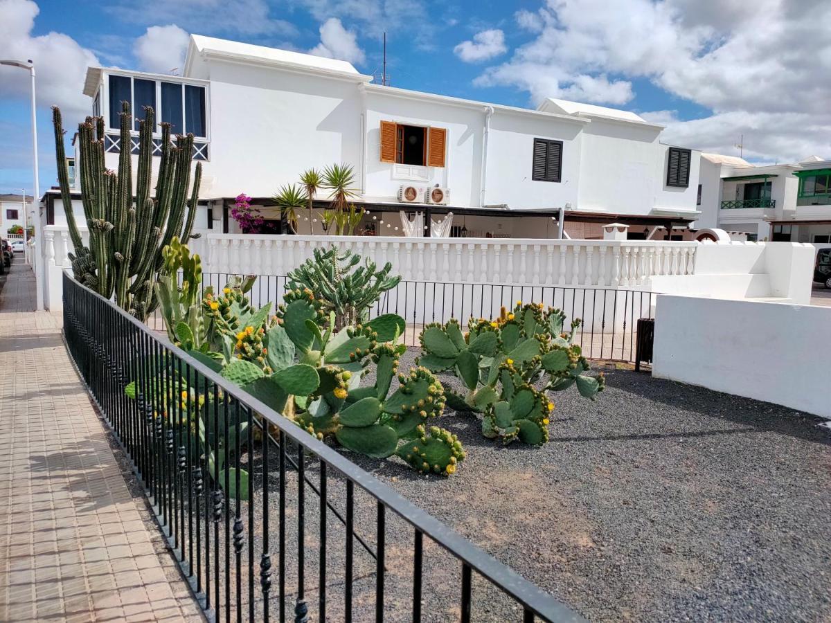 Apartment Luz De Faro Playa Honda  Exteriör bild