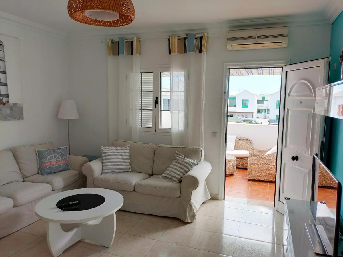 Apartment Luz De Faro Playa Honda  Exteriör bild