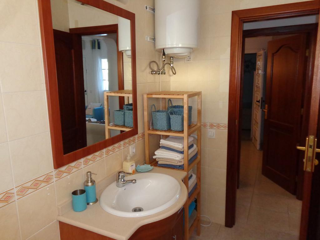 Apartment Luz De Faro Playa Honda  Rum bild