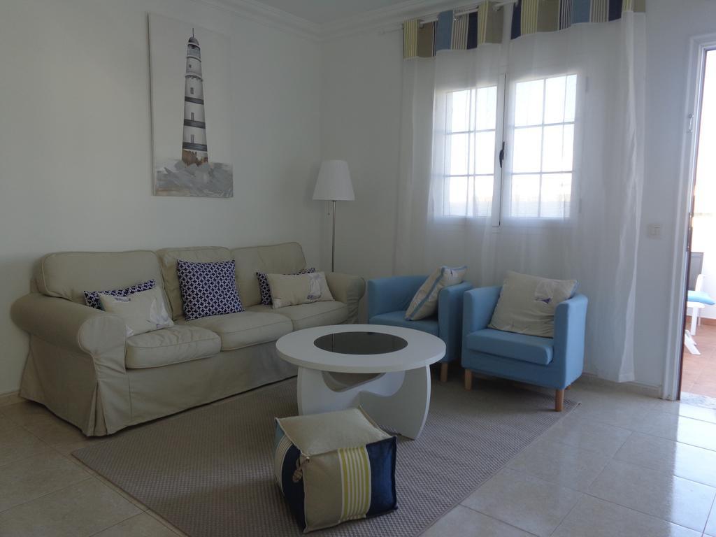 Apartment Luz De Faro Playa Honda  Rum bild