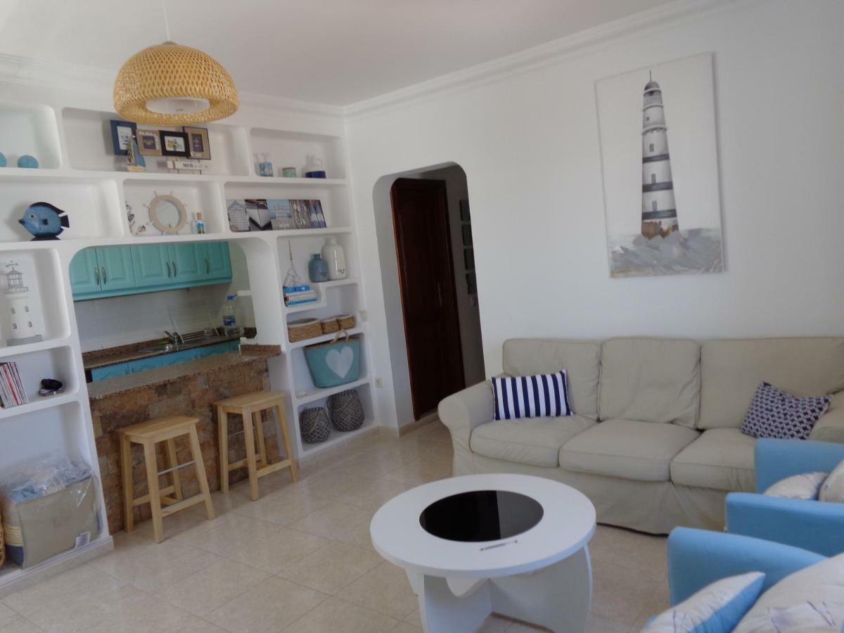Apartment Luz De Faro Playa Honda  Exteriör bild