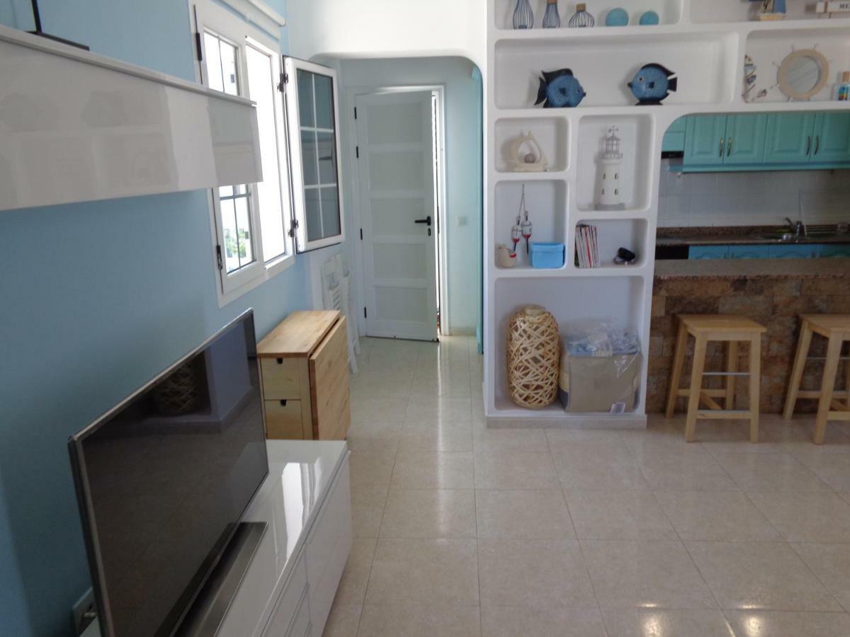 Apartment Luz De Faro Playa Honda  Exteriör bild