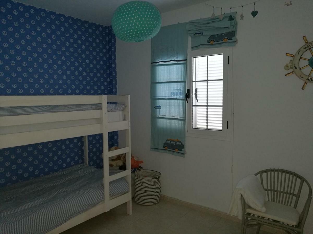 Apartment Luz De Faro Playa Honda  Exteriör bild
