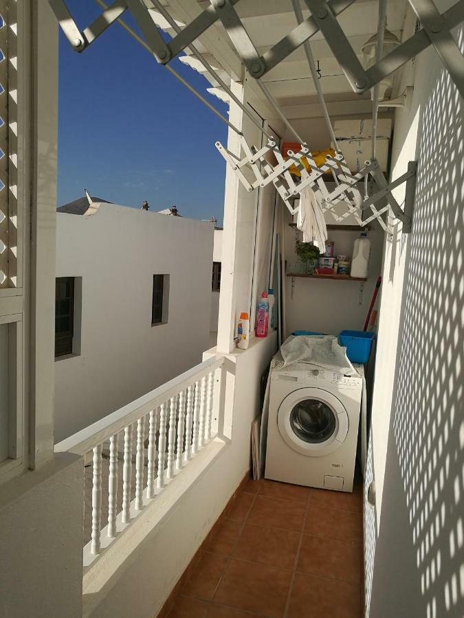 Apartment Luz De Faro Playa Honda  Exteriör bild