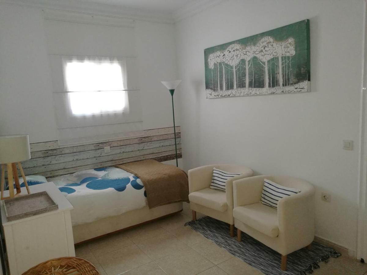 Apartment Luz De Faro Playa Honda  Exteriör bild