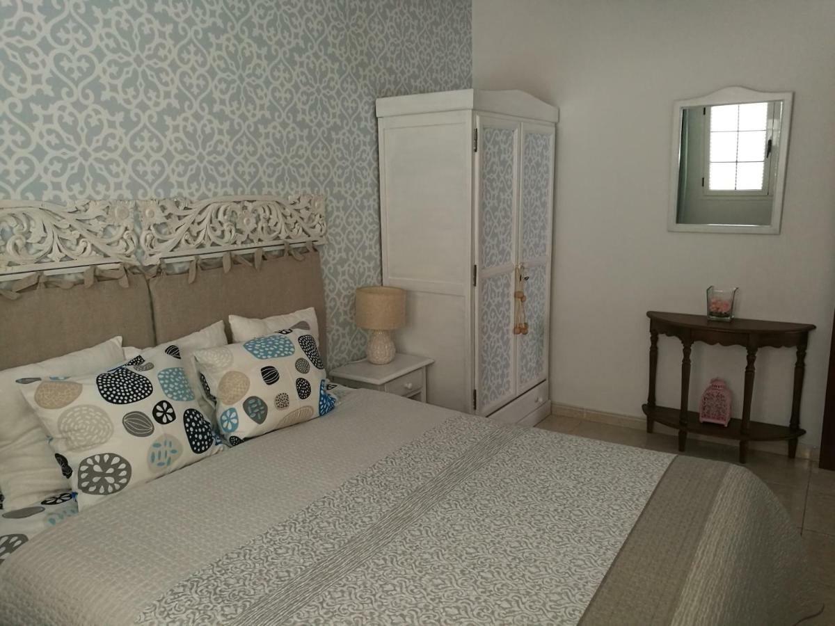 Apartment Luz De Faro Playa Honda  Exteriör bild